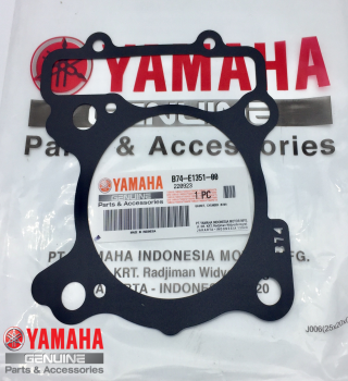 SİLİNDİR CONTA (ALT) YAMAHA ORİJİNAL YEDEK PARÇA B74-E1351-00