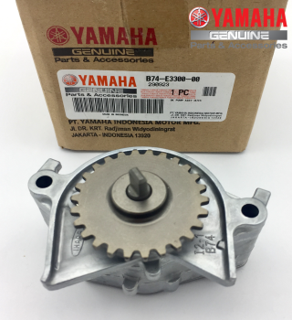 YAĞ POMPASI YAMAHA ORİJİNAL YEDEK PARÇA B74-E3300-00