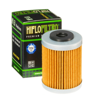 HIFLO YAĞ FİLTRESİ HIFLO HF651