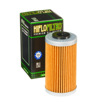 HIFLO YAĞ FİLTRESİ HIFLO HF655