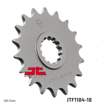 ÖN DİŞLİ JT JTF1184-18