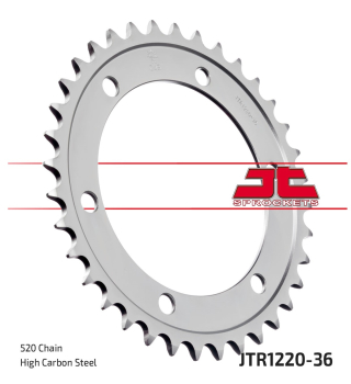 ARKA DİŞLİ JT JTR1220-36