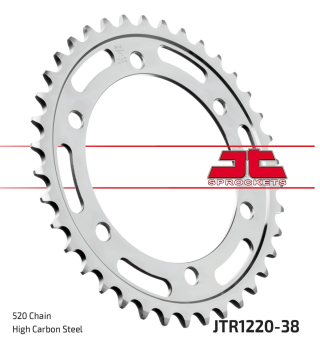 ARKA DİŞLİ JT JTR1220-38