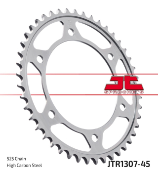 ARKA DİŞLİ JT JTR1307-45