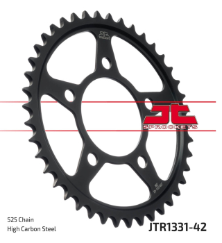 ARKA DİŞLİ (ZBK) JT JTR1331-42