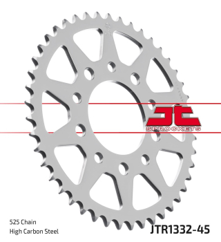 ARKA DİŞLİ JT JTR1332-45