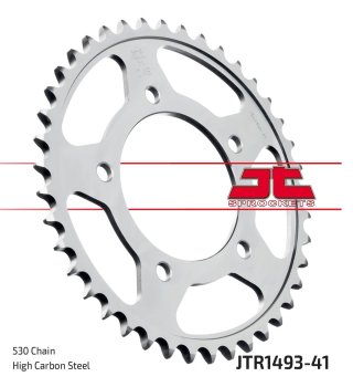 KAWASAKI 1400cc ZZR BREMBO CALIPER 2018 Model JT ARKA DİŞLİ JTR1493-41 (ZBK)