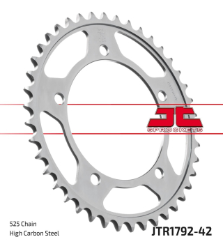 ARKA DİŞLİ JT JTR1792-42