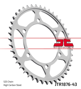 ARKA DİŞLİ JT JTR1876-43