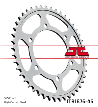 ARKA DİŞLİ JT JTR1876-45