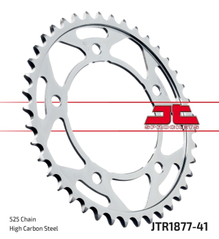 ARKA DİŞLİ JT JTR1877-41