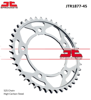 YAMAHA 900cc MT-09 TRACER GT 2022 Model JT ARKA DİŞLİ JTR1877-45