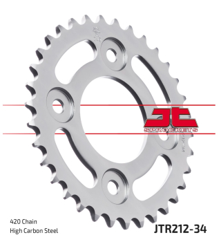 ARKA DİŞLİ JT JTR212-34