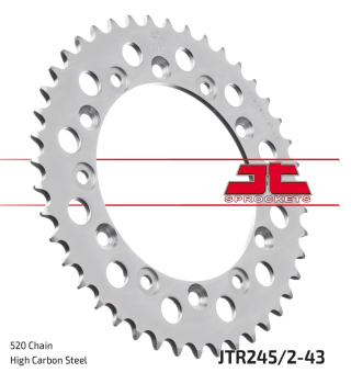 ARKA DİŞLİ JT JTR245-2-43