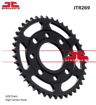 ARKA DİŞLİ JT JTR269-43