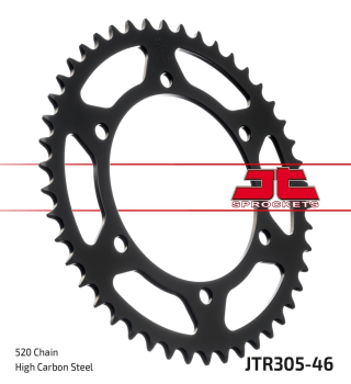 ARKA DİŞLİ JT JTR305-46