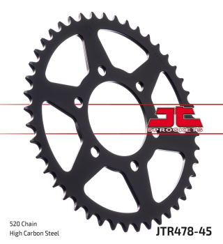 ARKA DİŞLİ JT JTR478-45