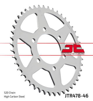 CF MOTO 600cc NK 2022 Model JT ARKA DİŞLİ JTR478-46