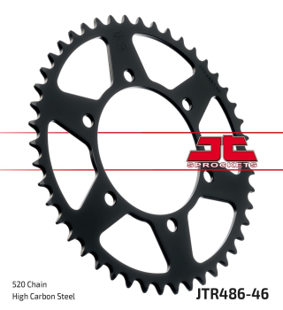 ARKA DİŞLİ JT JTR486-46