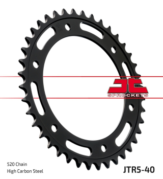 ARKA DİŞLİ JT JTR5-40