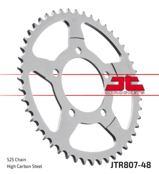 ARKA DİŞLİ JT JTR807-48