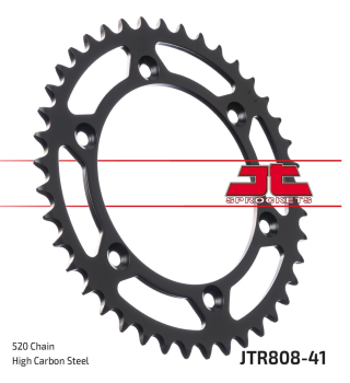 ARKA DİŞLİ (ZBK) JT JTR808-41