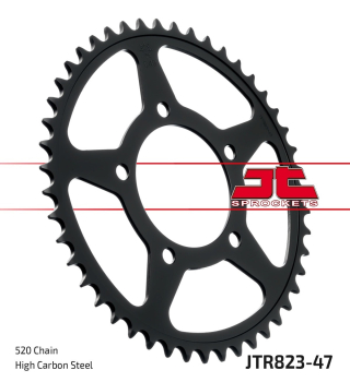 ARKA DİŞLİ JT JTR823-47