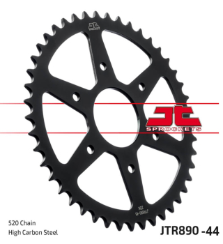 KTM 390cc RC 2022 Model JT ARKA DİŞLİ JTR890-44 (ZBK)