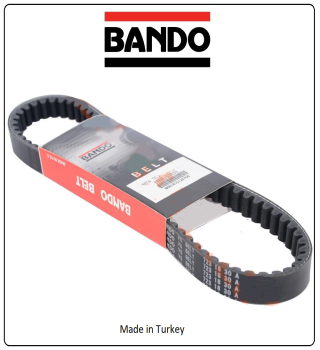 BANDO KAYIŞ - TÜRKİYE ÜRETİMİ BANDO S19-029-TR